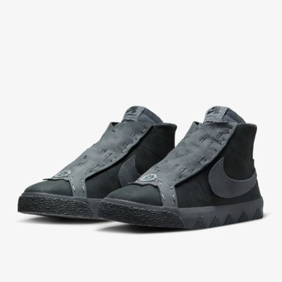 Nike SB x Di'Orr Greenwood - Zoom Blazer Mid - Picture 3 of 16